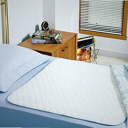 2 NEW 34x36 WASHABLE BED PADS UNDERPADS HOSPITAL MEDICAL INCONTINENCE REUSABLE