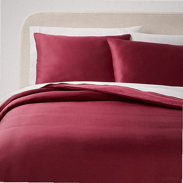 Lyocell Duvet Cover and Sham Set - Threshold