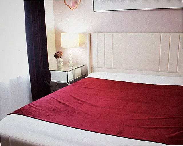 PassionMate100% Waterproof Stain-Proof Intimacy Bed Cover- 60"x55" for Queen Bed