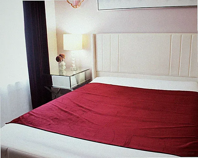 PassionMate100% Waterproof Stain-Proof Intimacy Bed Cover - 76”x55” for King Bed