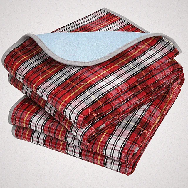 ® Washable Bed Pads 34" x 54" Pack of 2 for Incontinence Mattress Protector R...